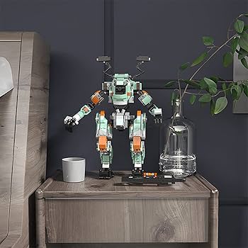 Amazon.co.jp: Creative Robot Soldier Titan BT-7274 モデル組み立て
