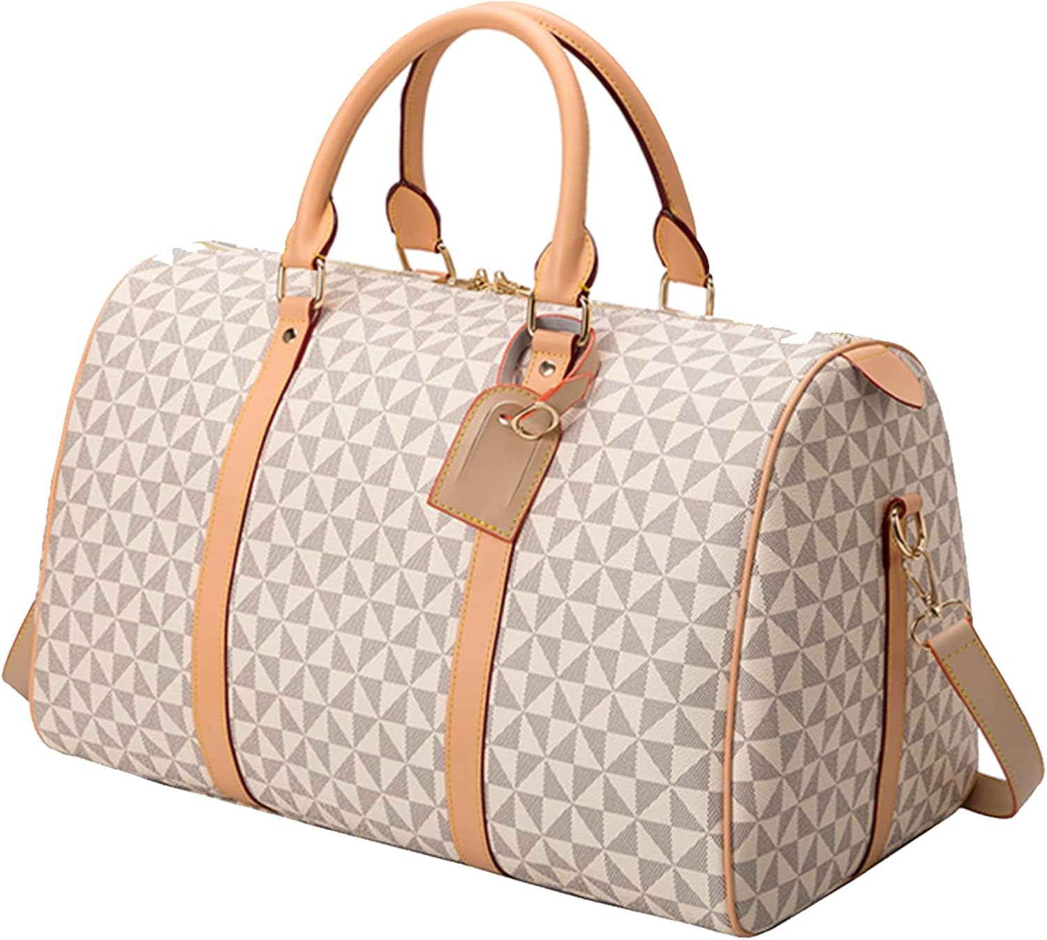 Large capacity Travel Duffel Bag for Women Men Lightweight