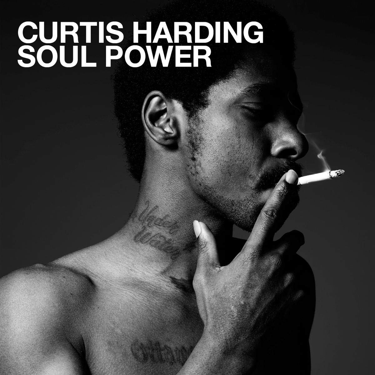 Curtis Harding - Soul Power - Curtis Harding CD Album Digisleeve RnB Soul Funk