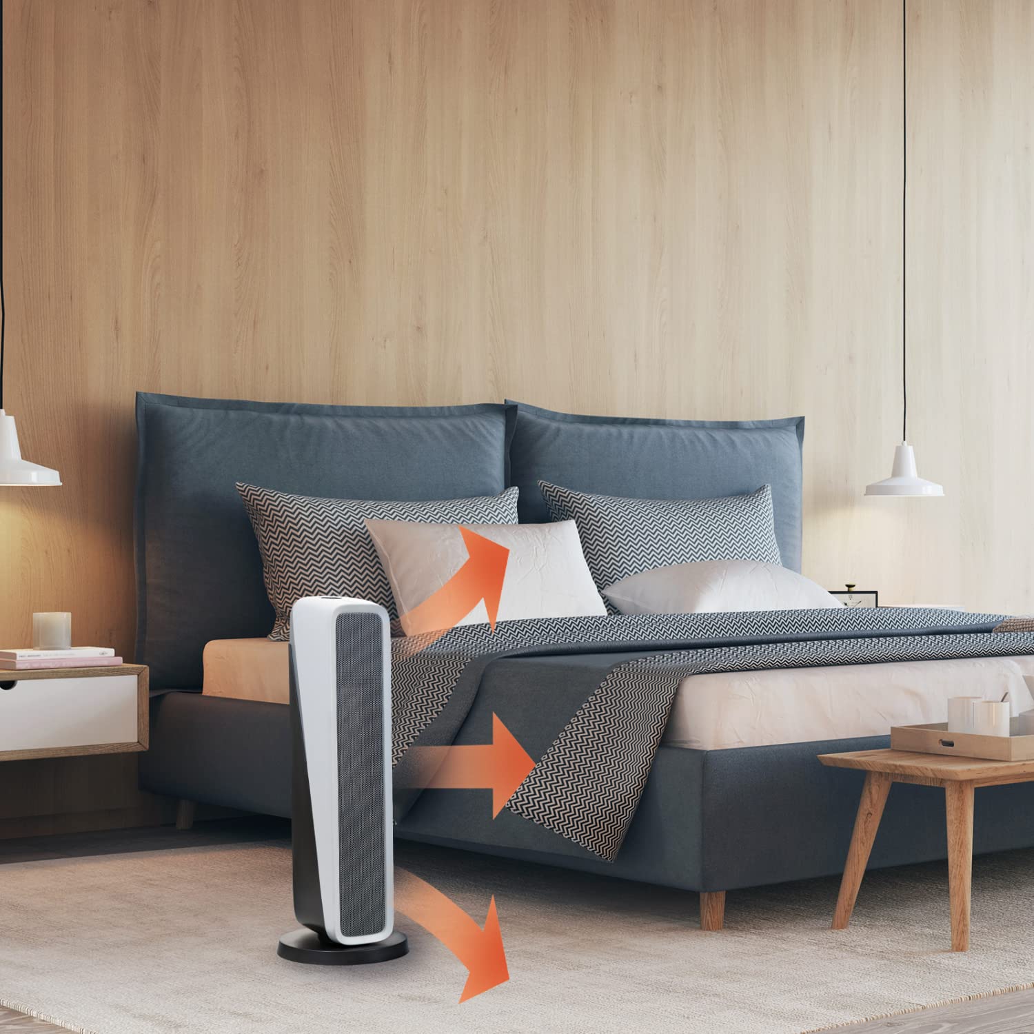 Invitus Air H7 termowentylator