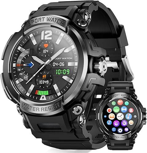 Reloj inteligente para mujer, pantalla táctil de 1.57 pulgadas, reloj inteligente para teléfonos Android iOS, reloj deportivo con monitor de