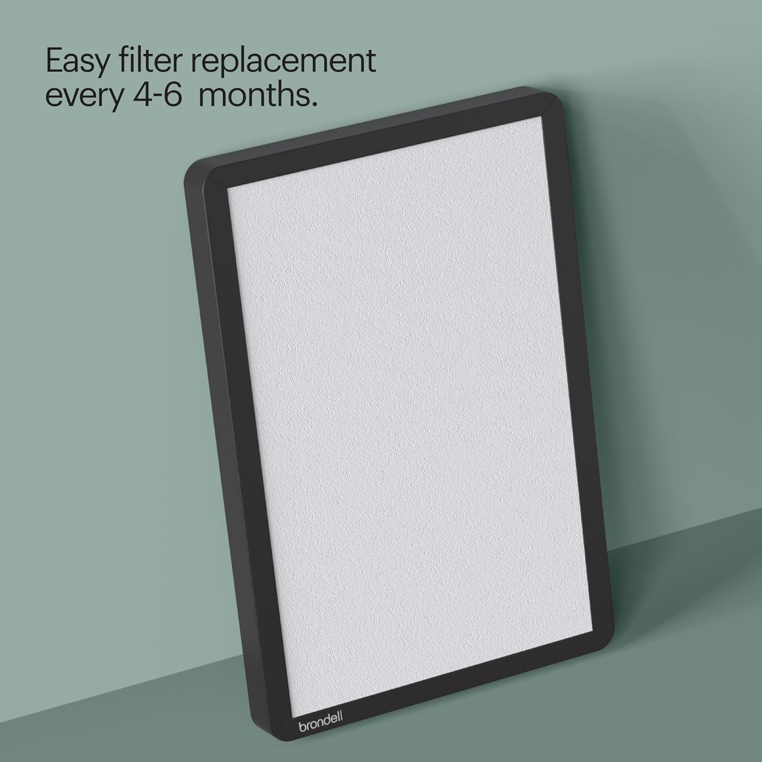 Brondell Horizon O2+ Air Purifier P200, 5 Stage Filtration System Filter and Intelligent Ion Technology – 560sf - CARB Certified - Image 7