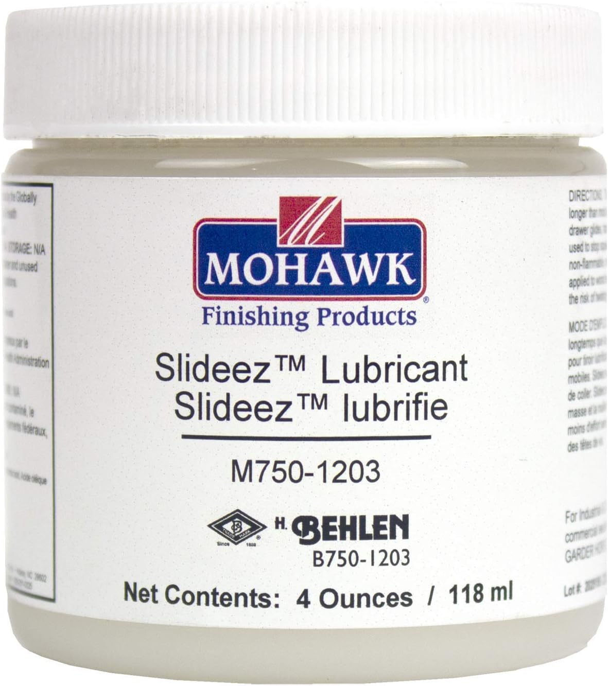 Behlen Slideez Lubricant 4oz (4-Pack)