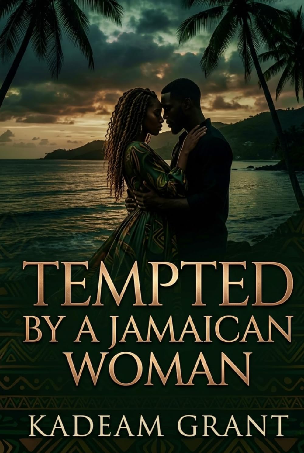 TEMPTED BY A JAMAICAN WOMAN (Romance Novels)