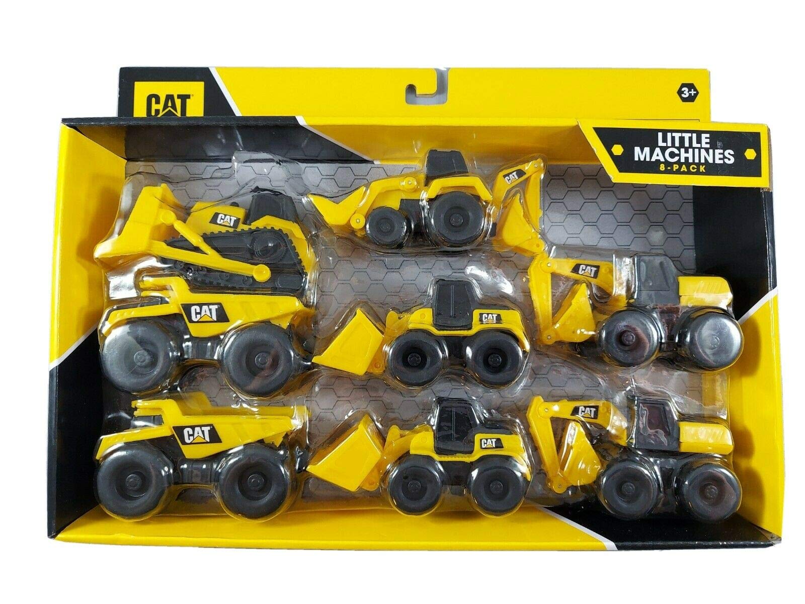 Caterpillar CAT Mini Machines Megapack