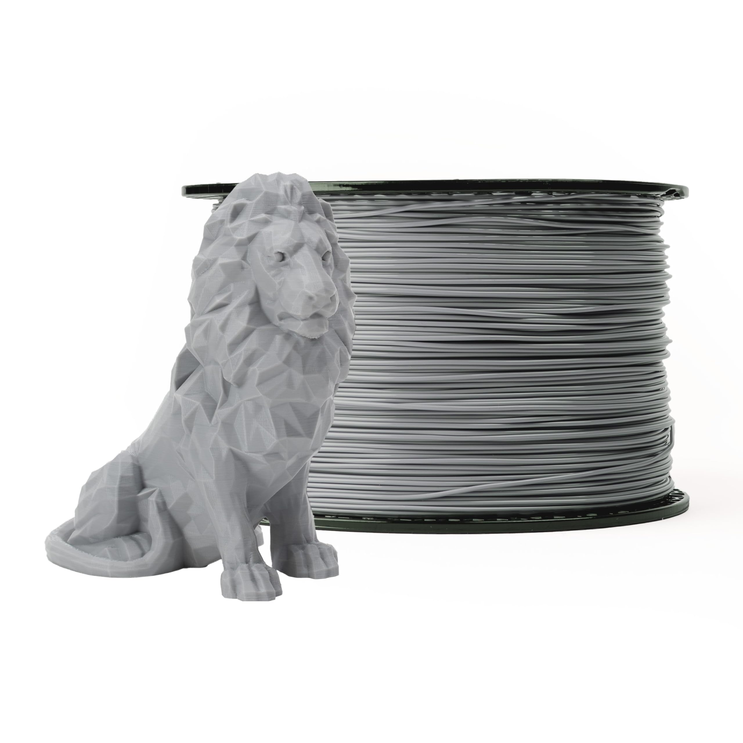 Prusament Premium PLA Gravity Grey 1.75mm 2kg 3D Printer Filament