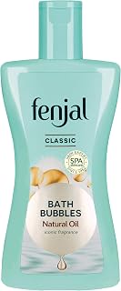 fenjal Classic Bath Bubbles, 200 ml