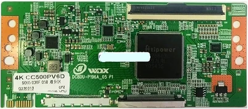 Compatible,Logic TV TCON Board CC500PV6D CC580PV6D CC700PV2D 4KCC500PV6D 4K