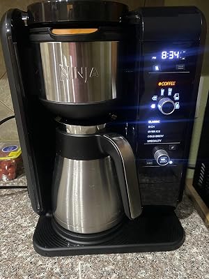 Ninja CP307 Hot and Cold Brewed System 