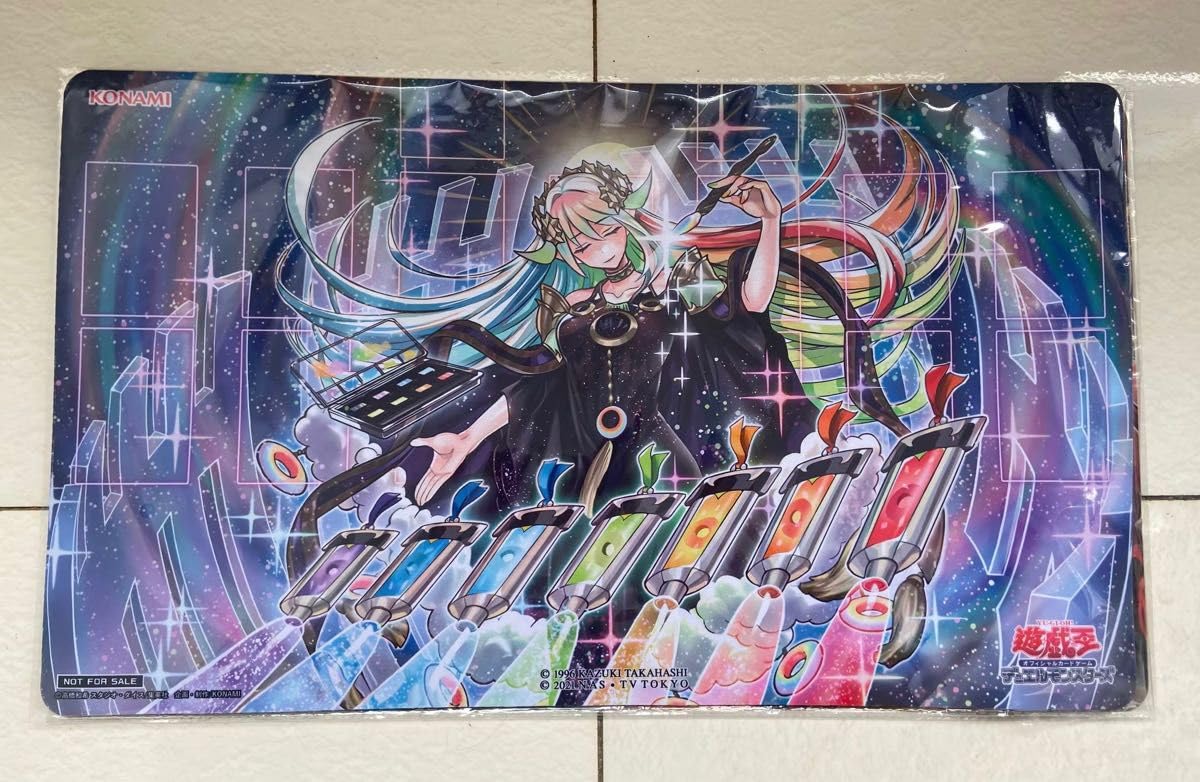 Amazon.co.jp: 虹天気アルシエル プレイマット : おもちゃ