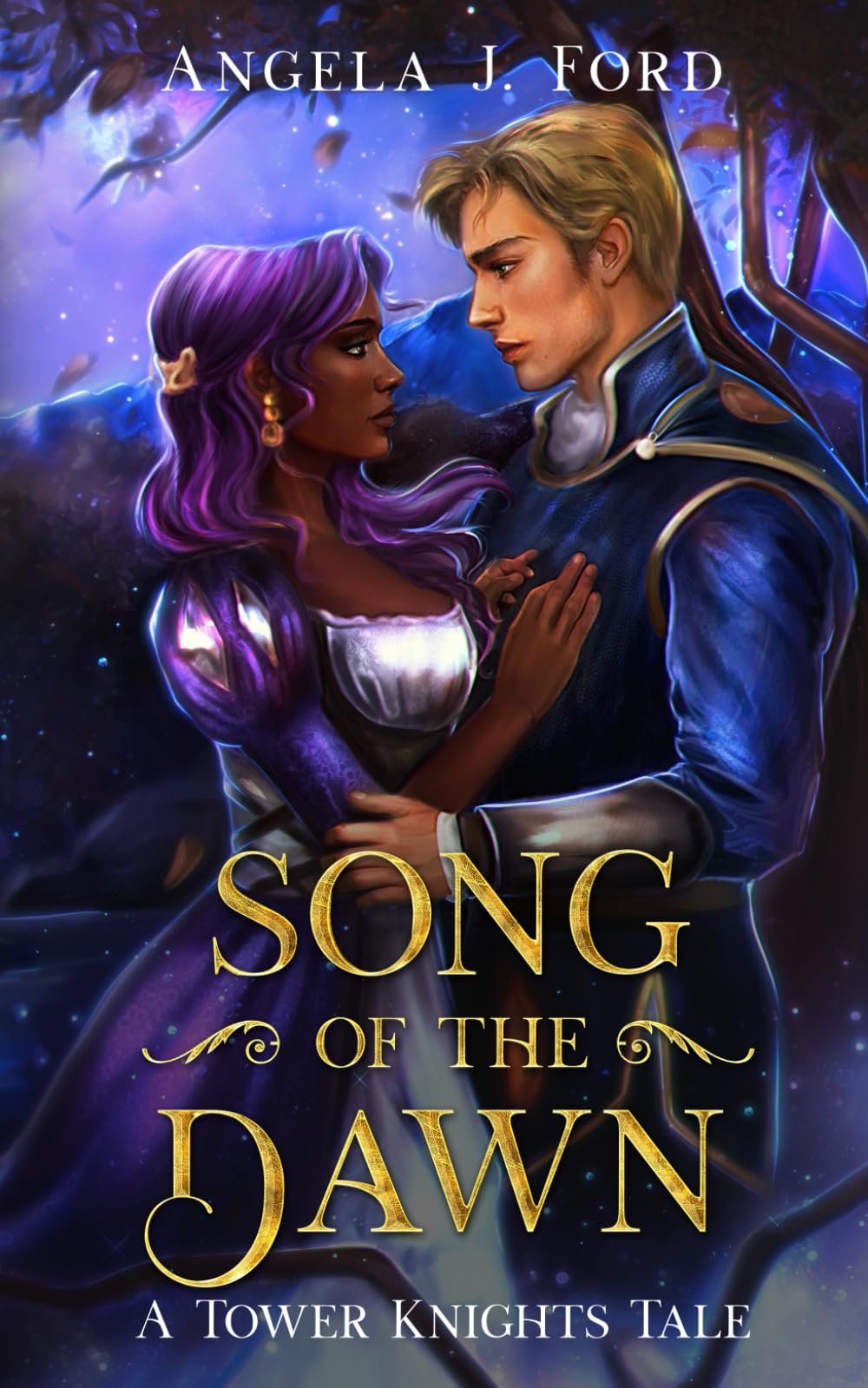 Cover of Song of the Dawn