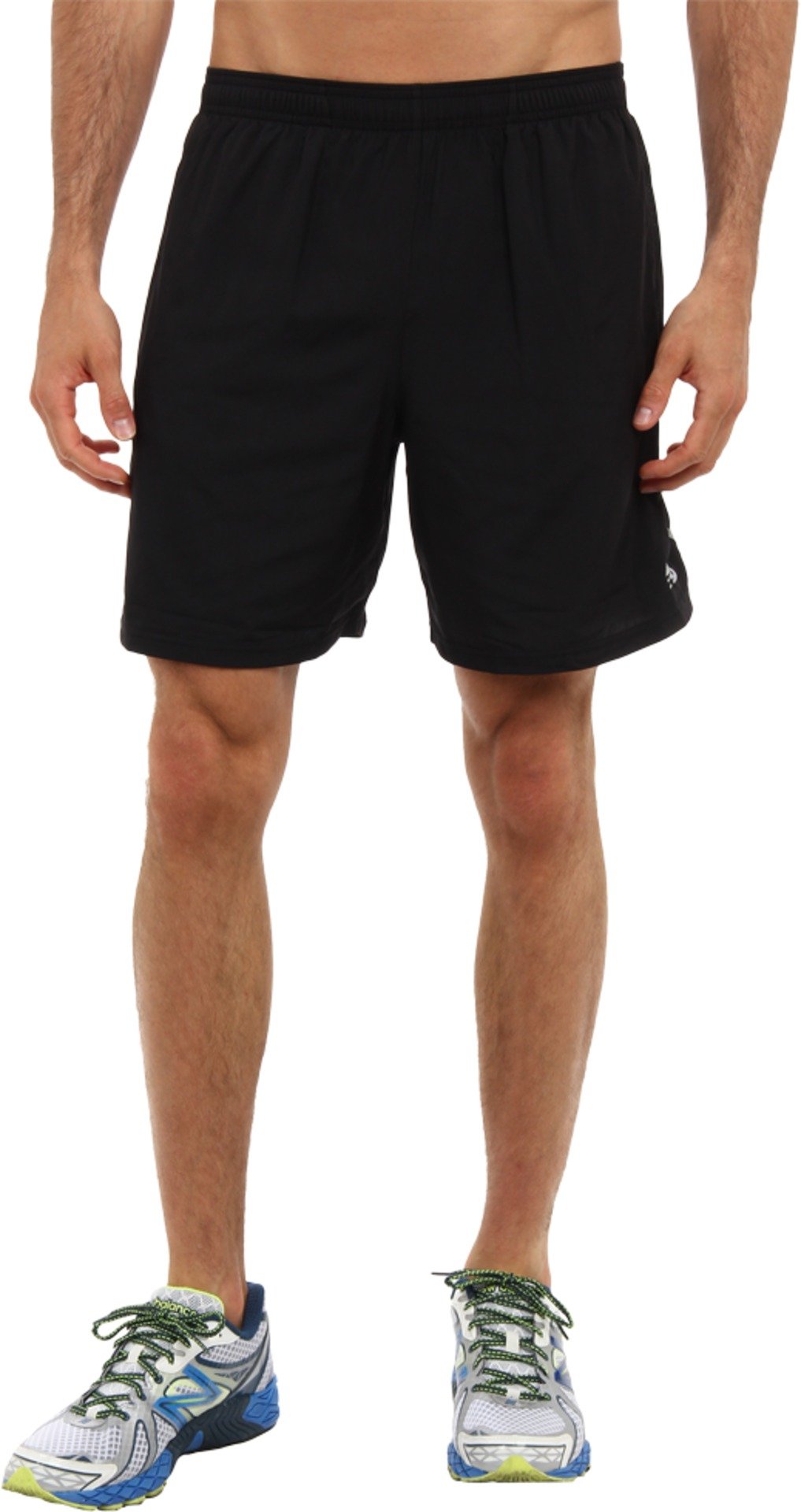 New Balance Men's 7-Inch Go 2 Shorts