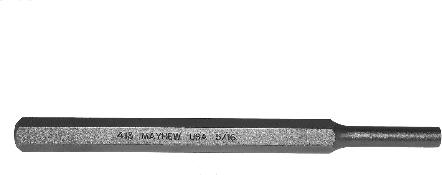 Mayhew Tools Mayhew Select 71503 5/16-Inch Pin Punch, Multi