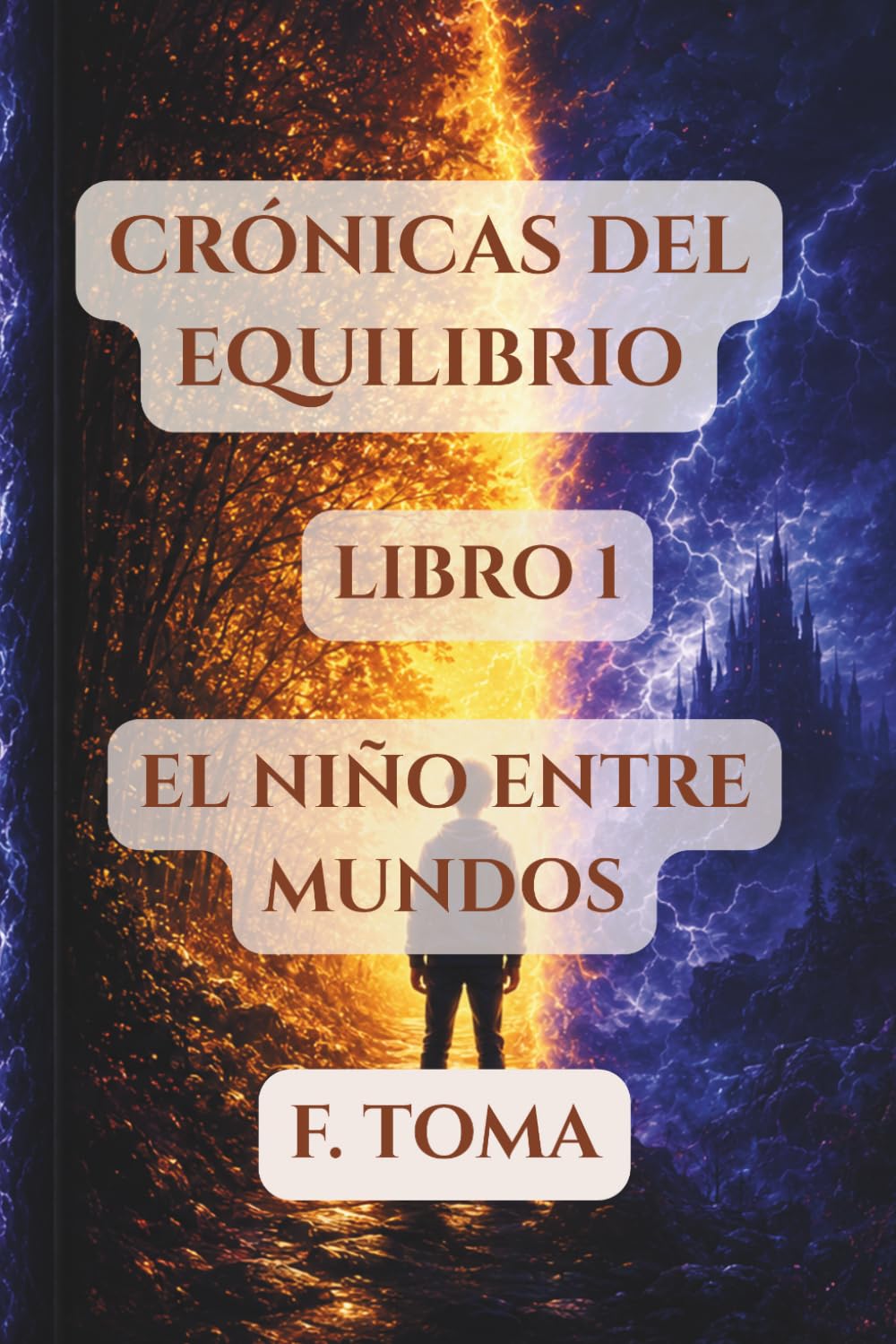 CRÓNICAS DEL EQUILIBRIO: EL NIÑO ENTRE MUNDOS