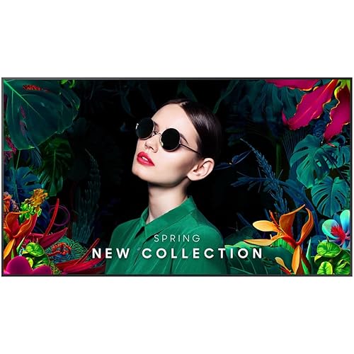 Samsung Smart Signage QM98C 98" Display