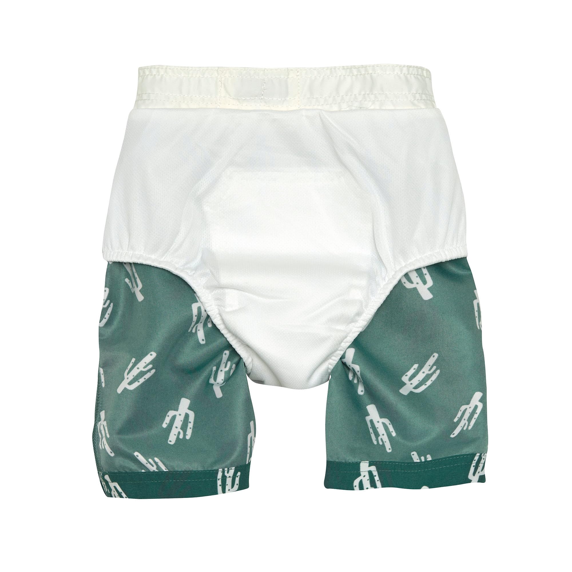 Lässig Badehose Combinaison modèle Court Mixte (Lot de 1)