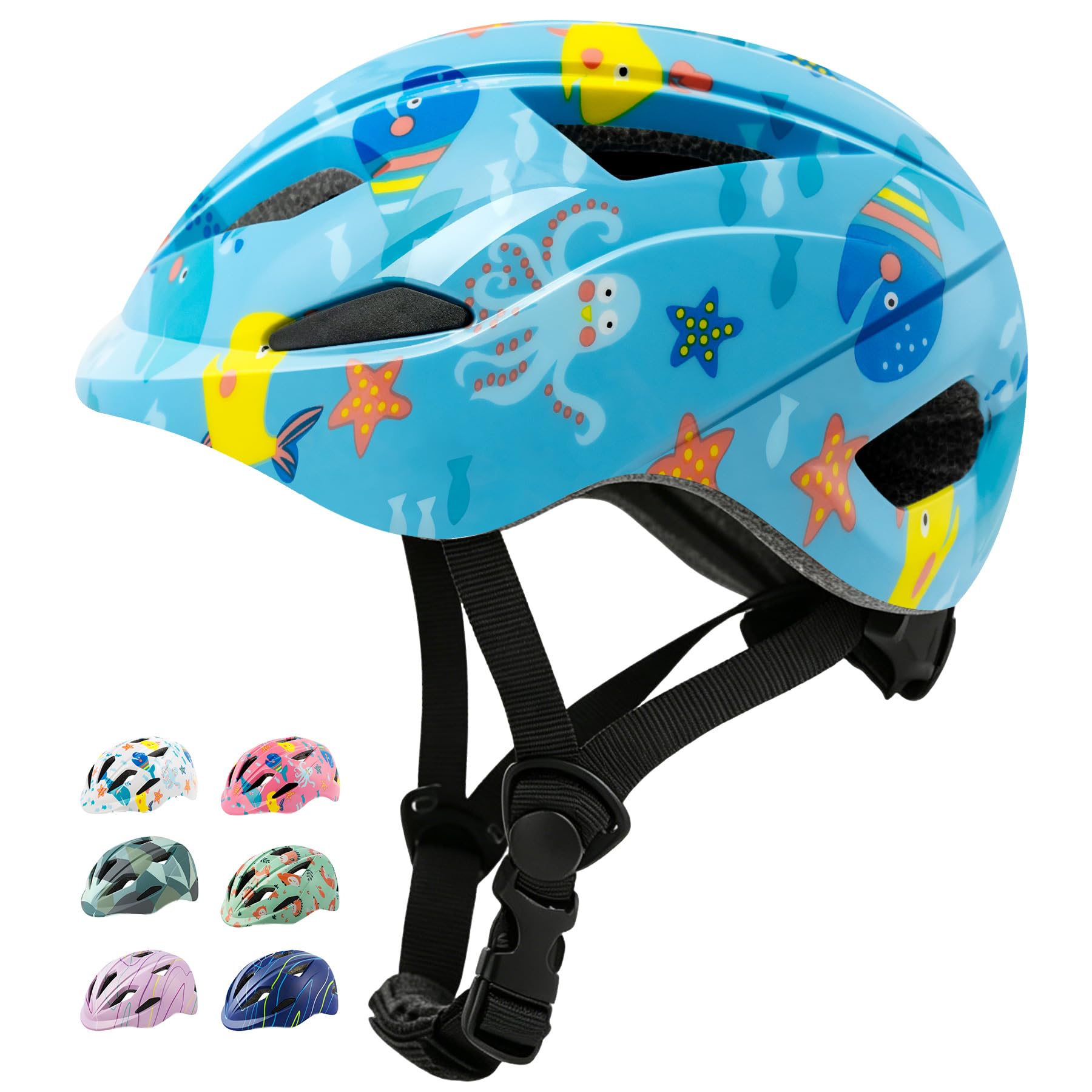 bike helmet for 14 month old Amazon.com: Bike Helmet Toddlers Kids for Gift - Toddler Bicycle Helmets  for 2 3 4 5 6 7 8 Year Old Girls Boys - Skate Board Scooter Helmet Ages 3-5  5-8