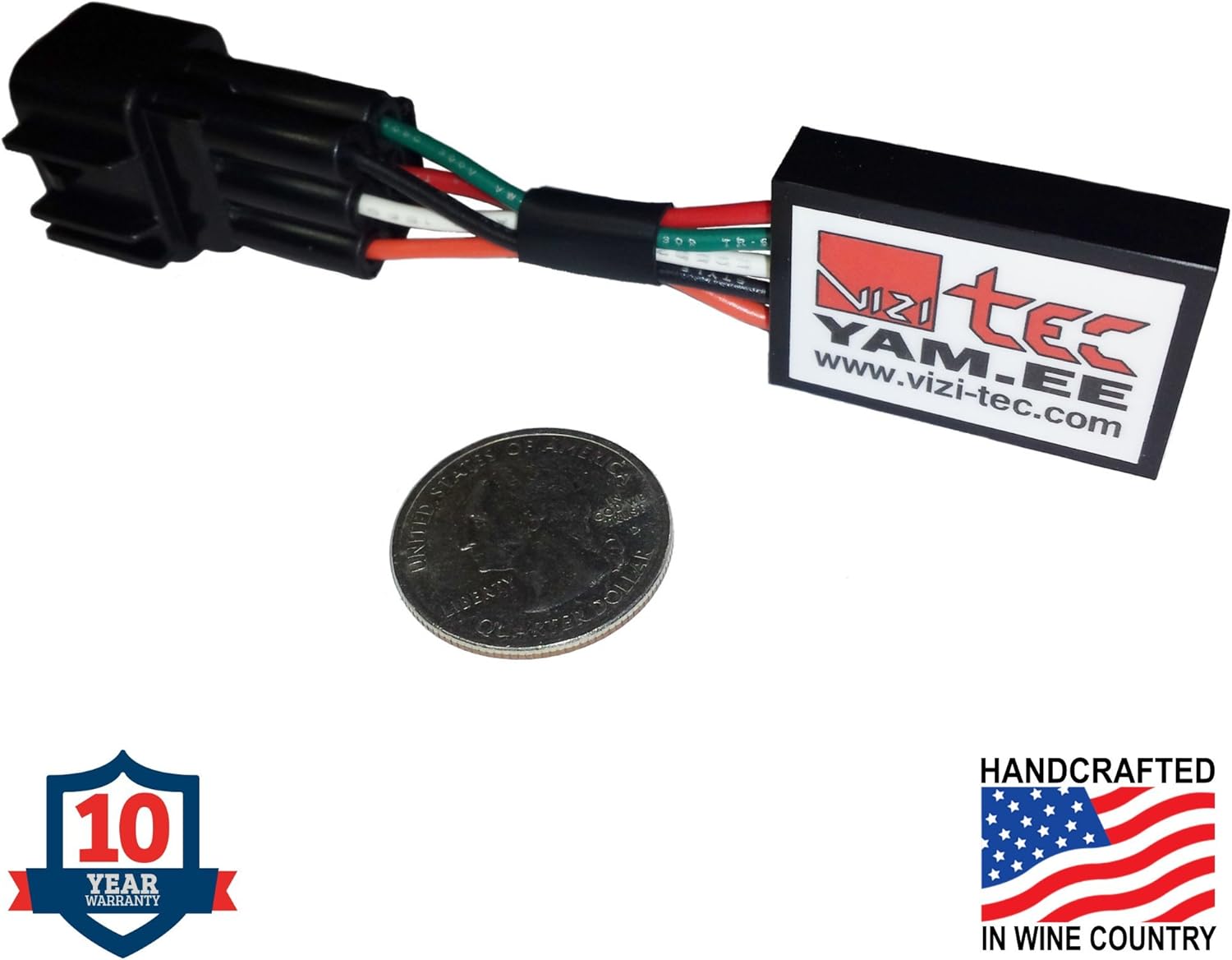 Exhaust Servo Motor Valve Eliminator Servo Friend replacement for YAMAHA.