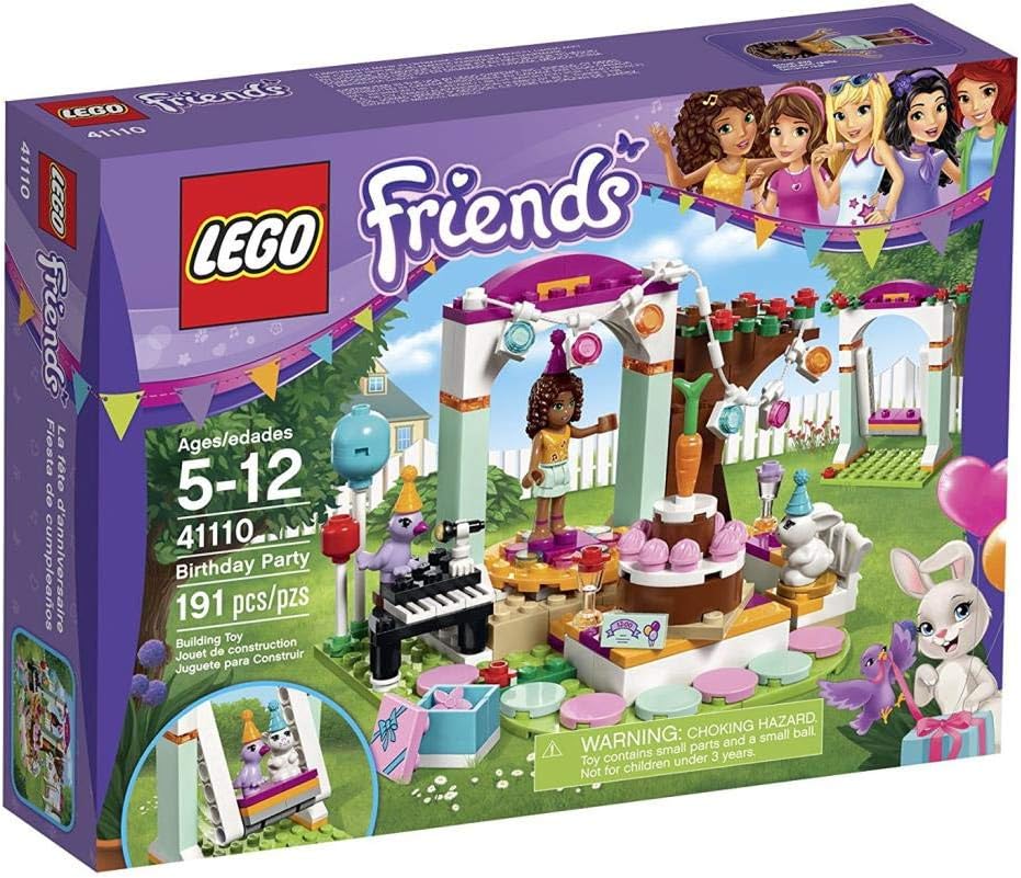 LEGO Japan Friends Birthday Party 41110AF27