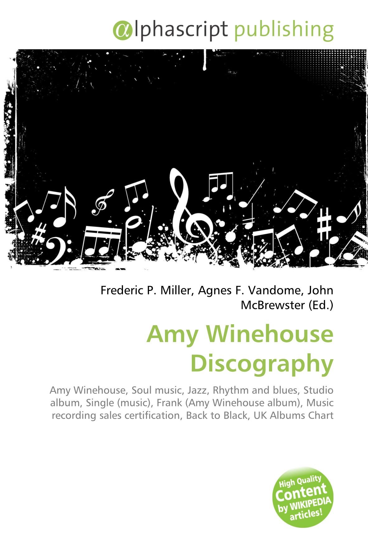 Amy Winehouse Discography Vivre l'Émotion Pure de la Soul