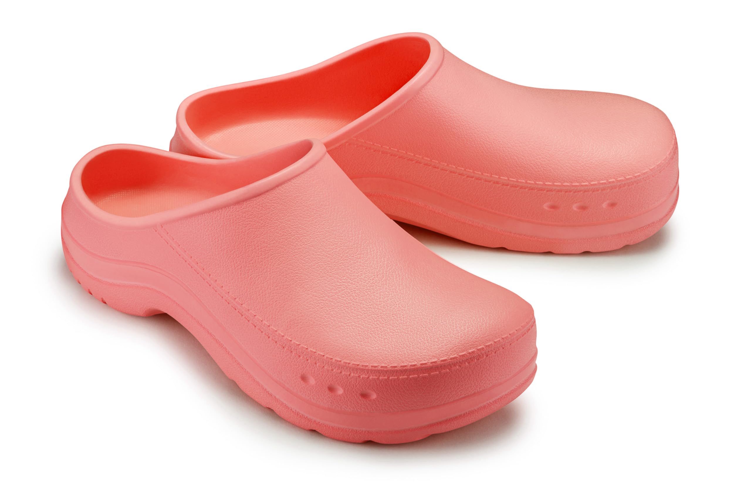 ESTRO Sabot Femme Jardin Clogs - Sabot Plastique Homme Léger Femme Chaussure de Jardinage CC01