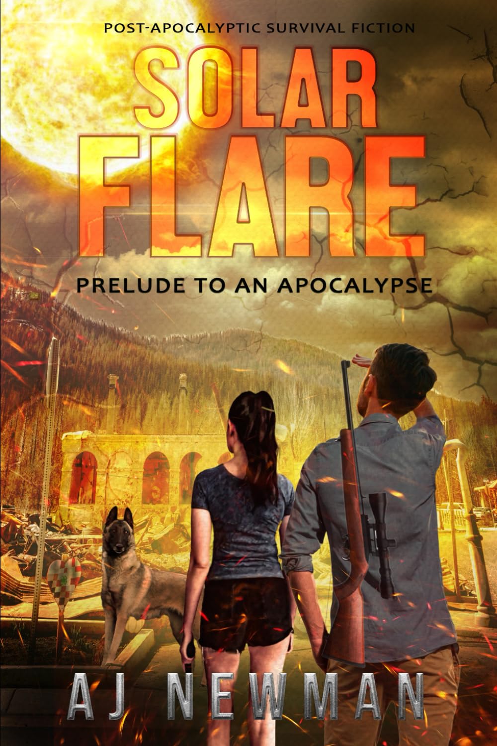 Prelude to an Apocalypse: Post-Apocalyptic Survival Fiction