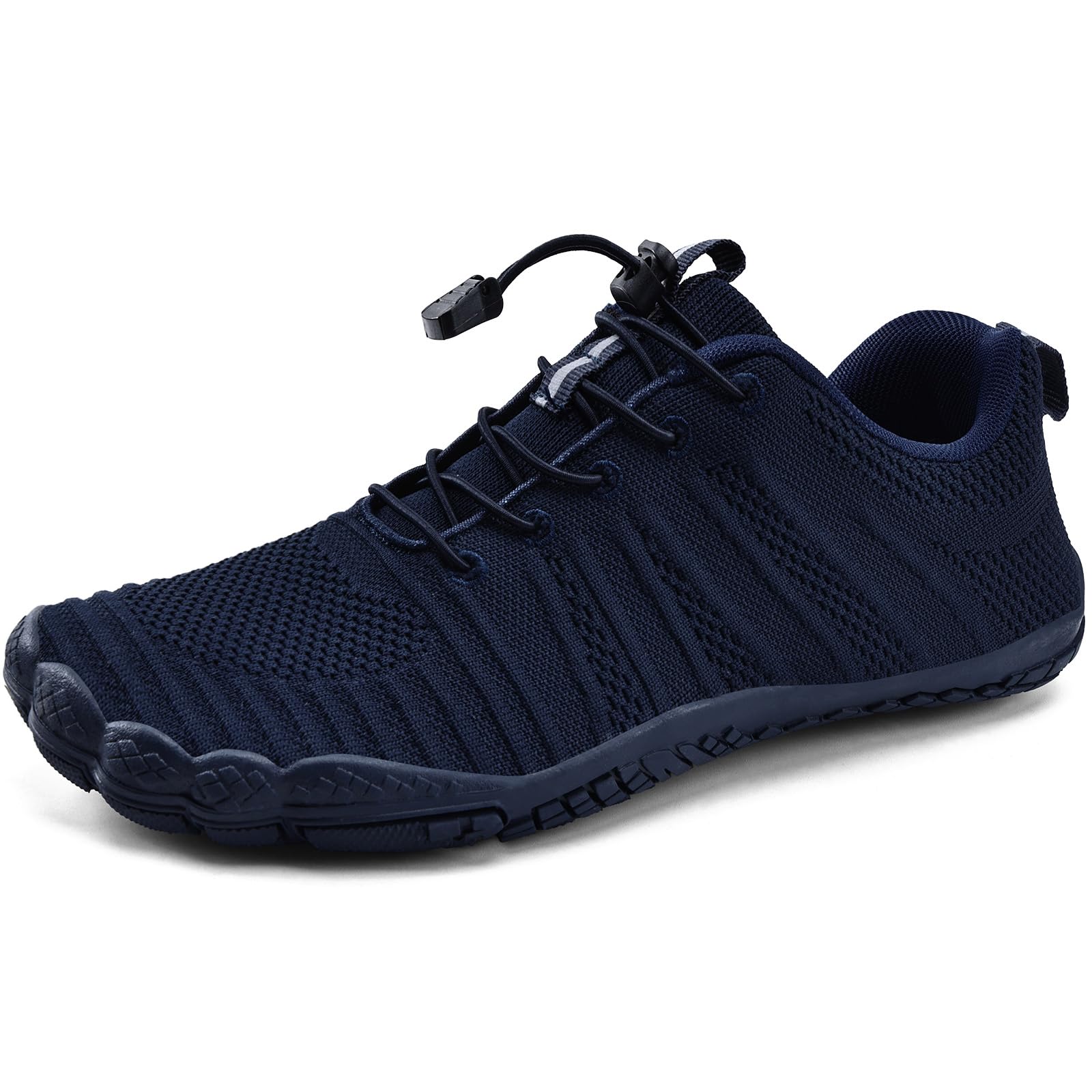 WateLves Water Shoes Men Women Barefoot Beach Aqua Socks Wide Swim Outdoor Walking Breathable Anti Slip Pool Shoes for Hiking Kayaking Diving Surfing — view 9
