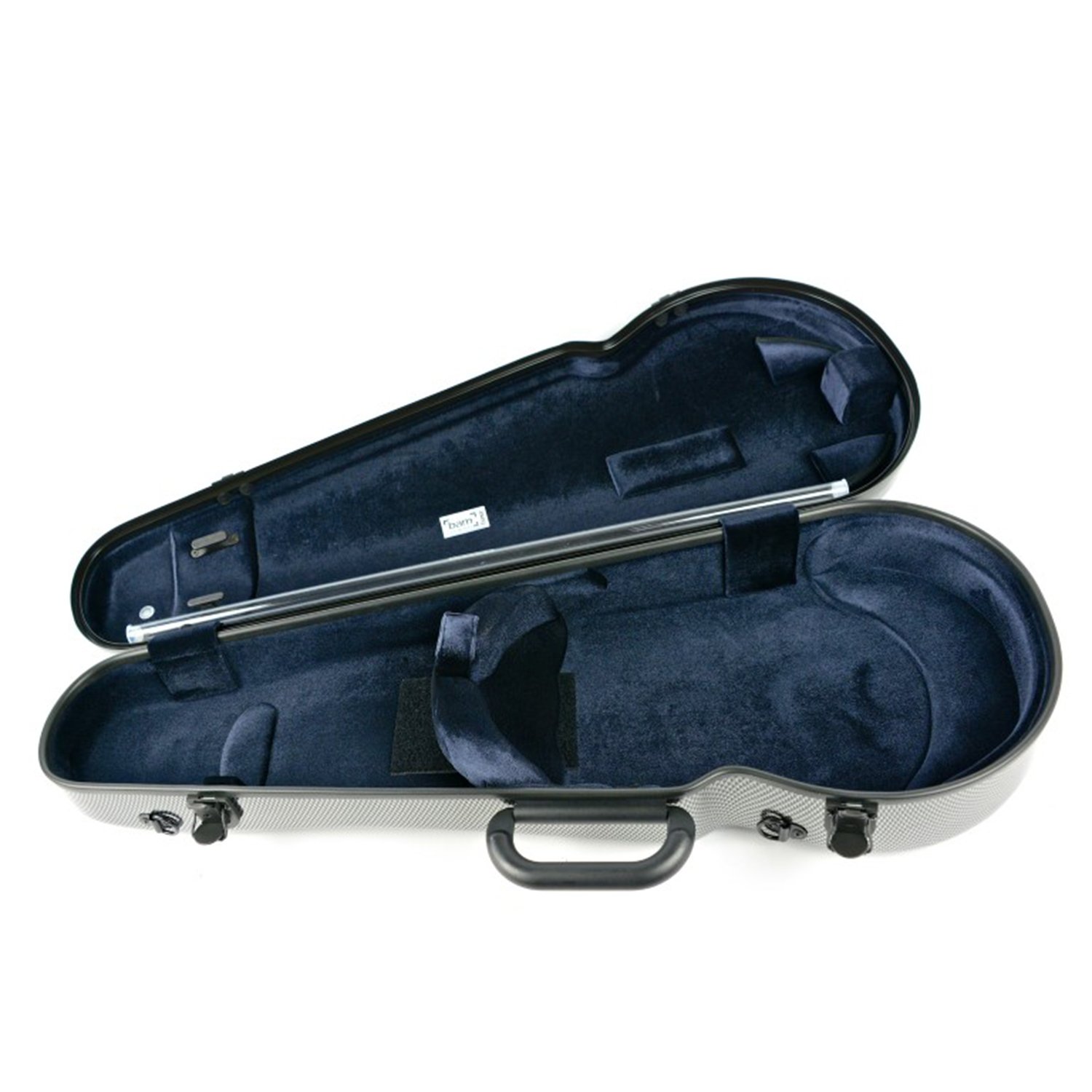 BAM Hightch Viola - Funda de color negro carbón