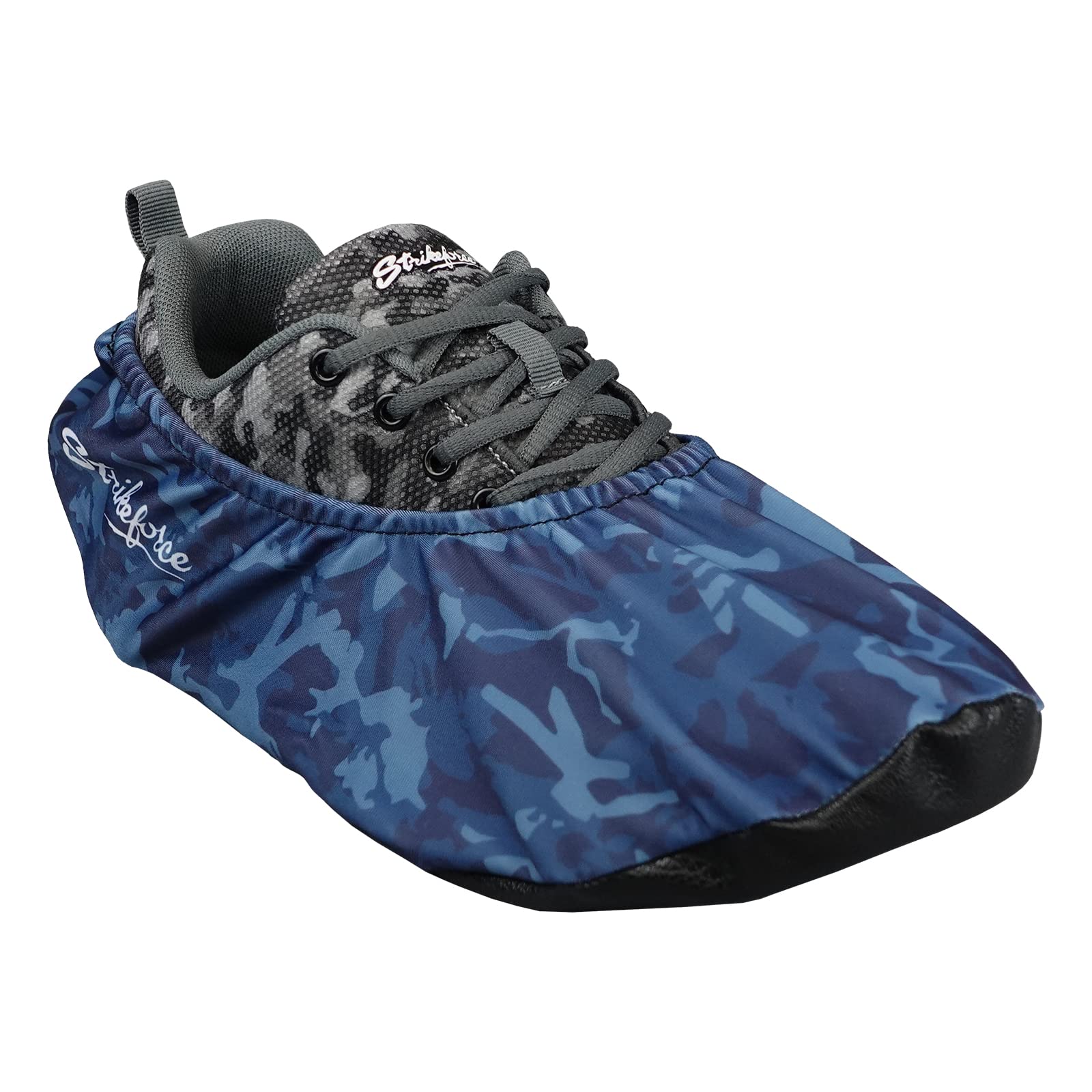 KR Strikeforce Flexx Bowling Shoe Cover - Navy Camo