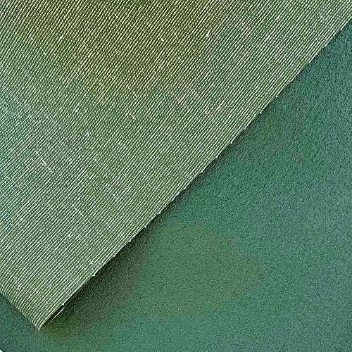 Miniatura 2 de Yogo Esterilla de yoga de viaje plegable ultraligera con correas adjuntas, goma vegetal certificada FSC, agarre pegajoso, antideslizante, la mejor