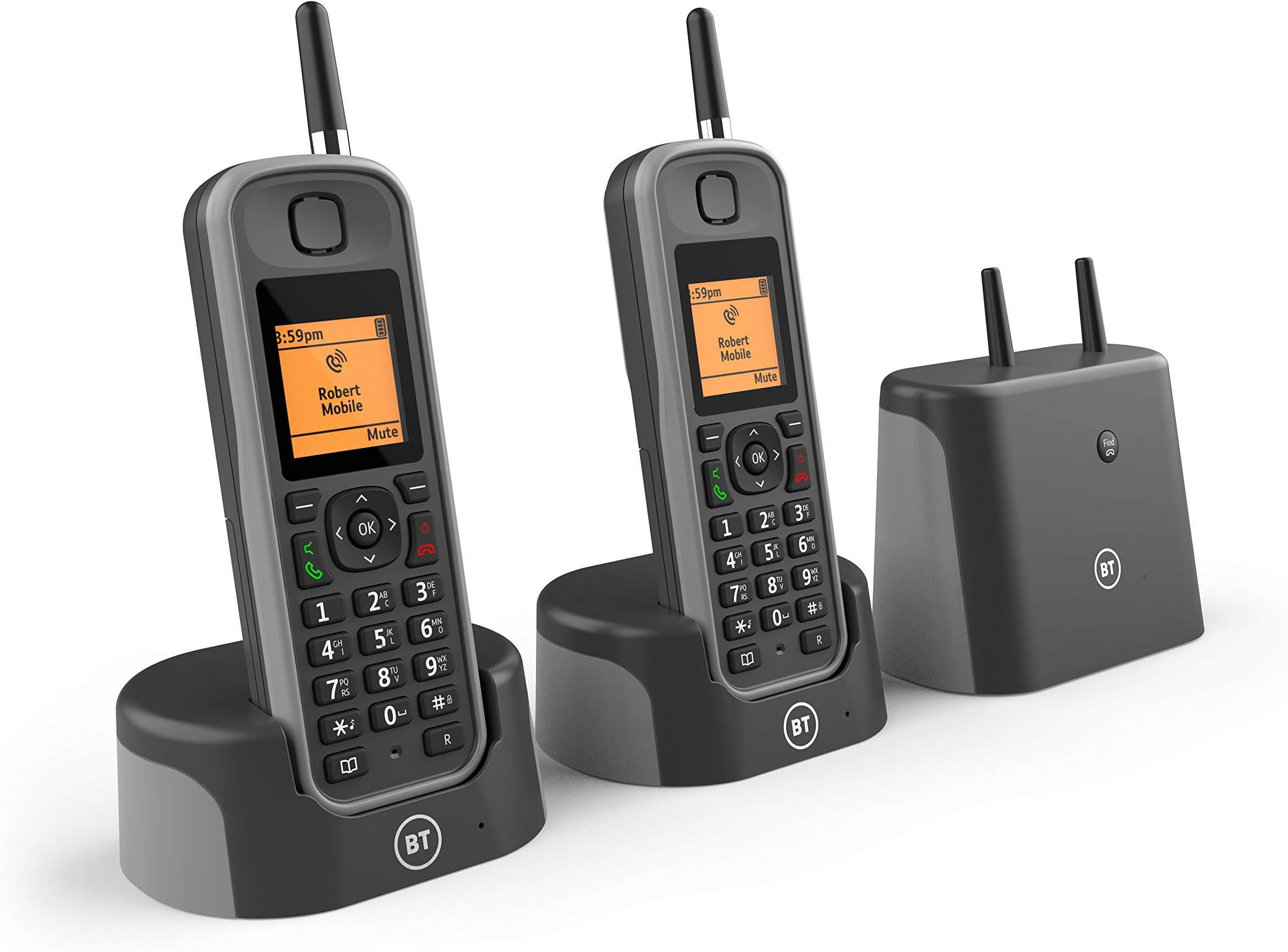 BT Elements 1K - Twin