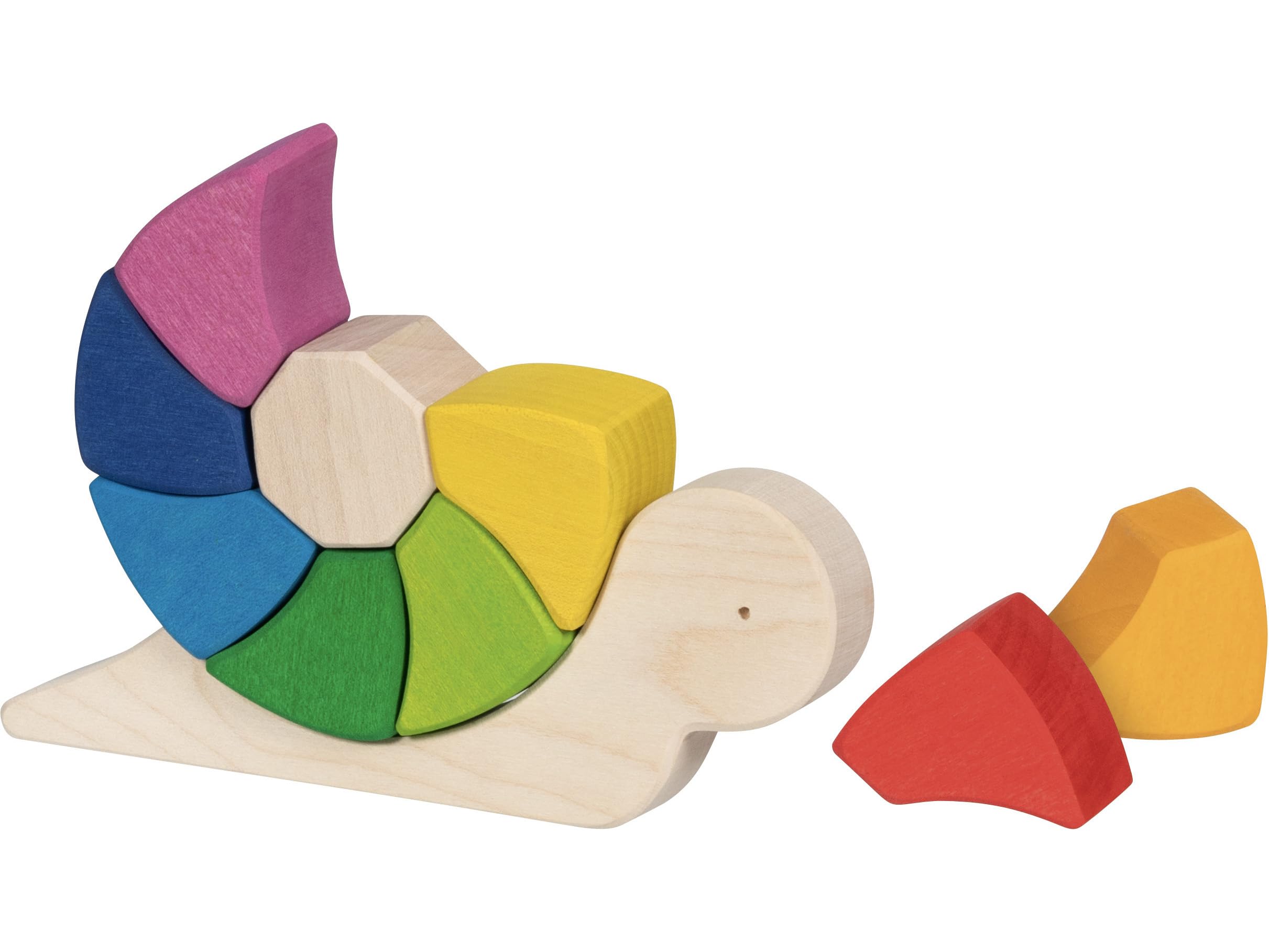 goki Briques de Construction Escargot Pauline, St