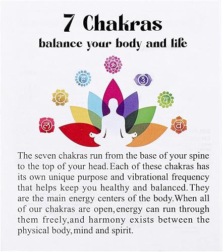 Miniatura 7 de CrystalTears Juego de 7 piedras de cristal de chakras de cristal de cuarzo caído y crudo para decoración del hogar, curación de chakras, meditación,