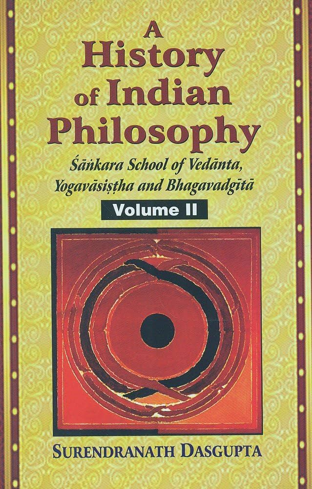 A History of Indian Philosophy (5 Vols.): Surendranath Dasgupta