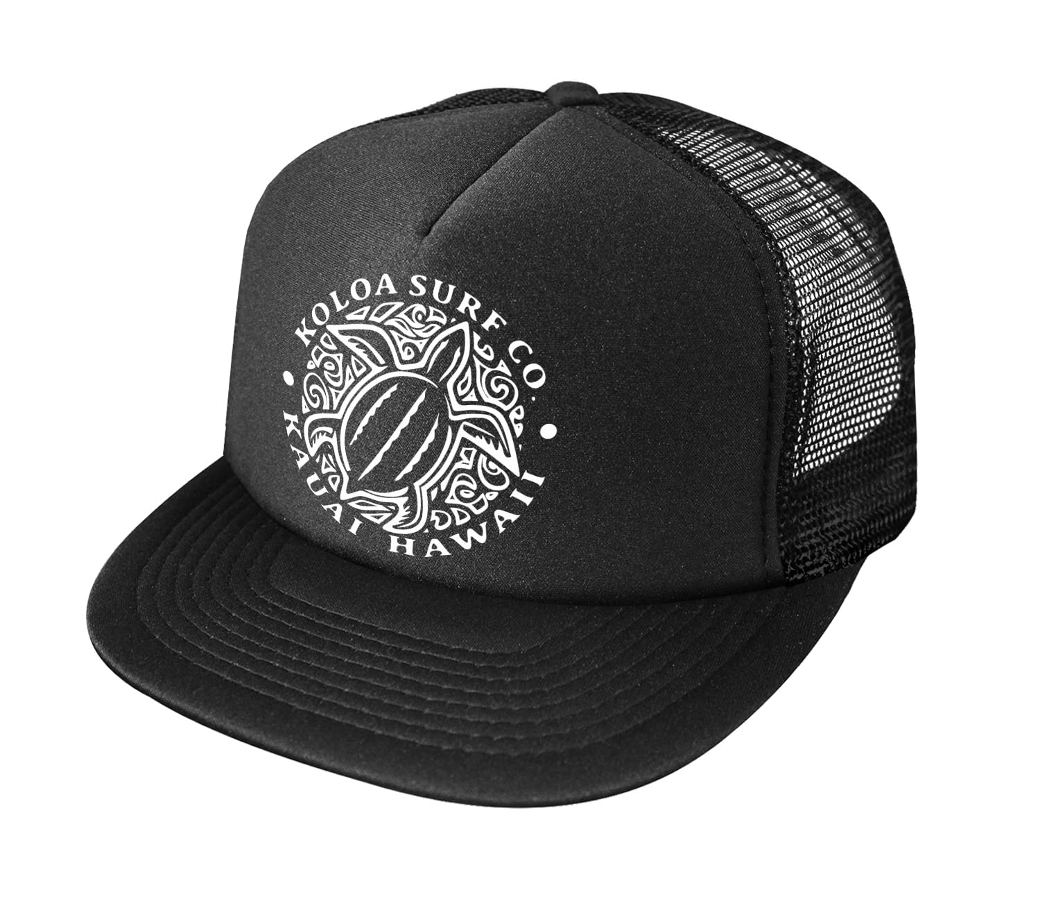 Joe's USA Koloa Surf Foam Snapback Trucker Hat Collection