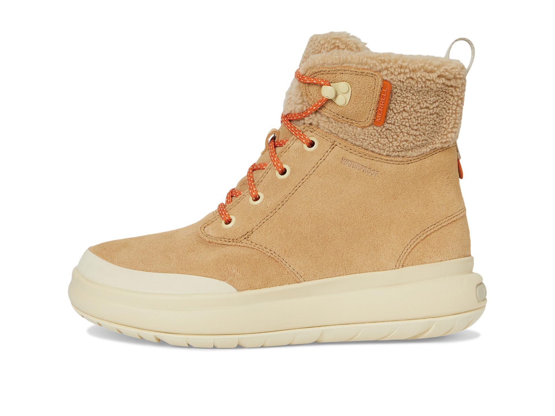 Merrell Femme Marquette Thermo Lace WP Fashion Boot