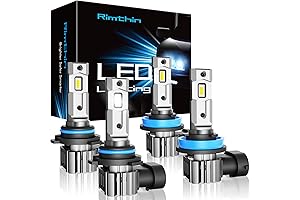 Affordable 9005 H11 Car Work Box Light Bulbs