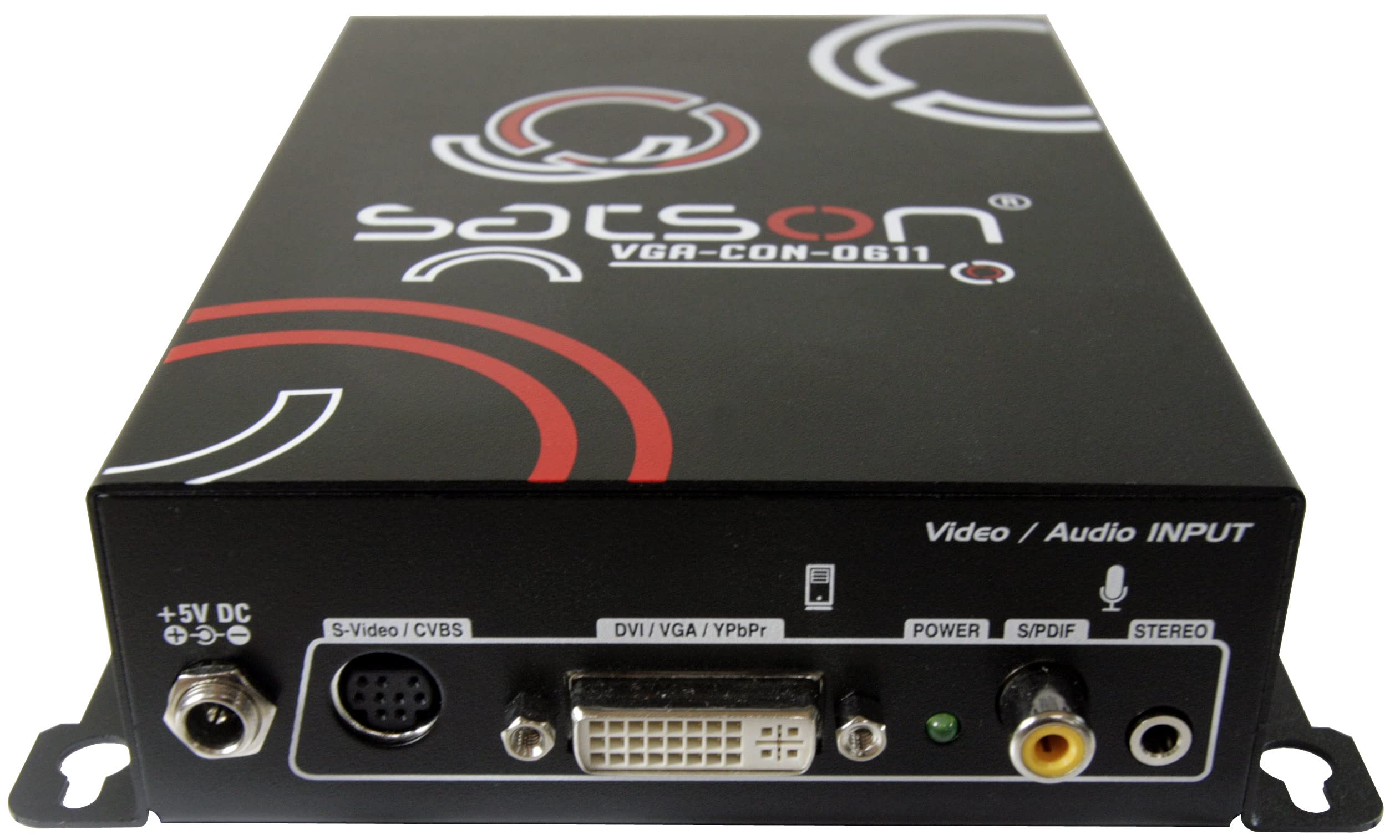 VGA-CON-0611 uniwersalny konwerter wideo na HDMI