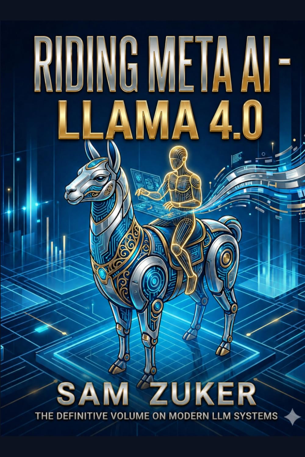 RIDING META AI Llama 4.0