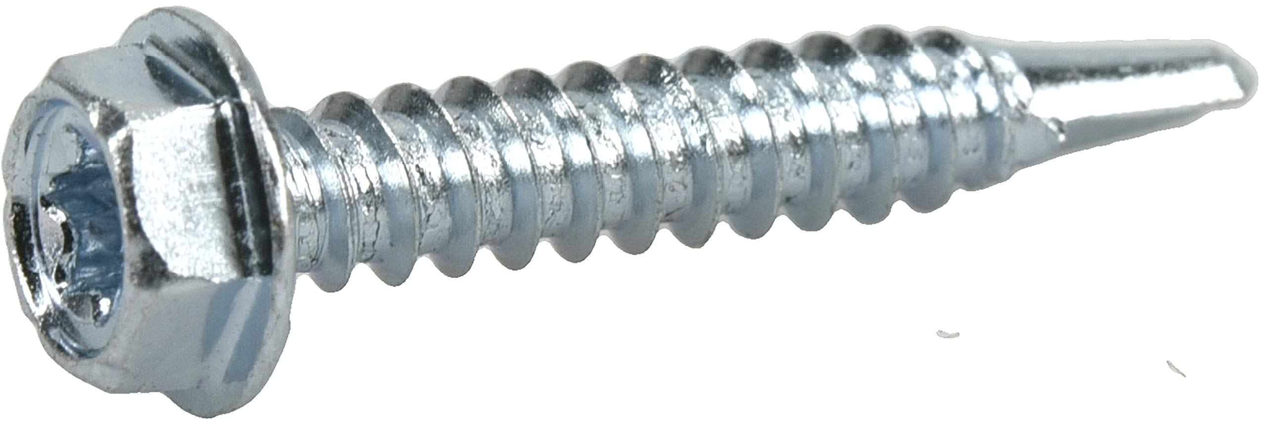 Amazon.com: Power Pro Premium Self-Drilling Metal Screws, Zinc