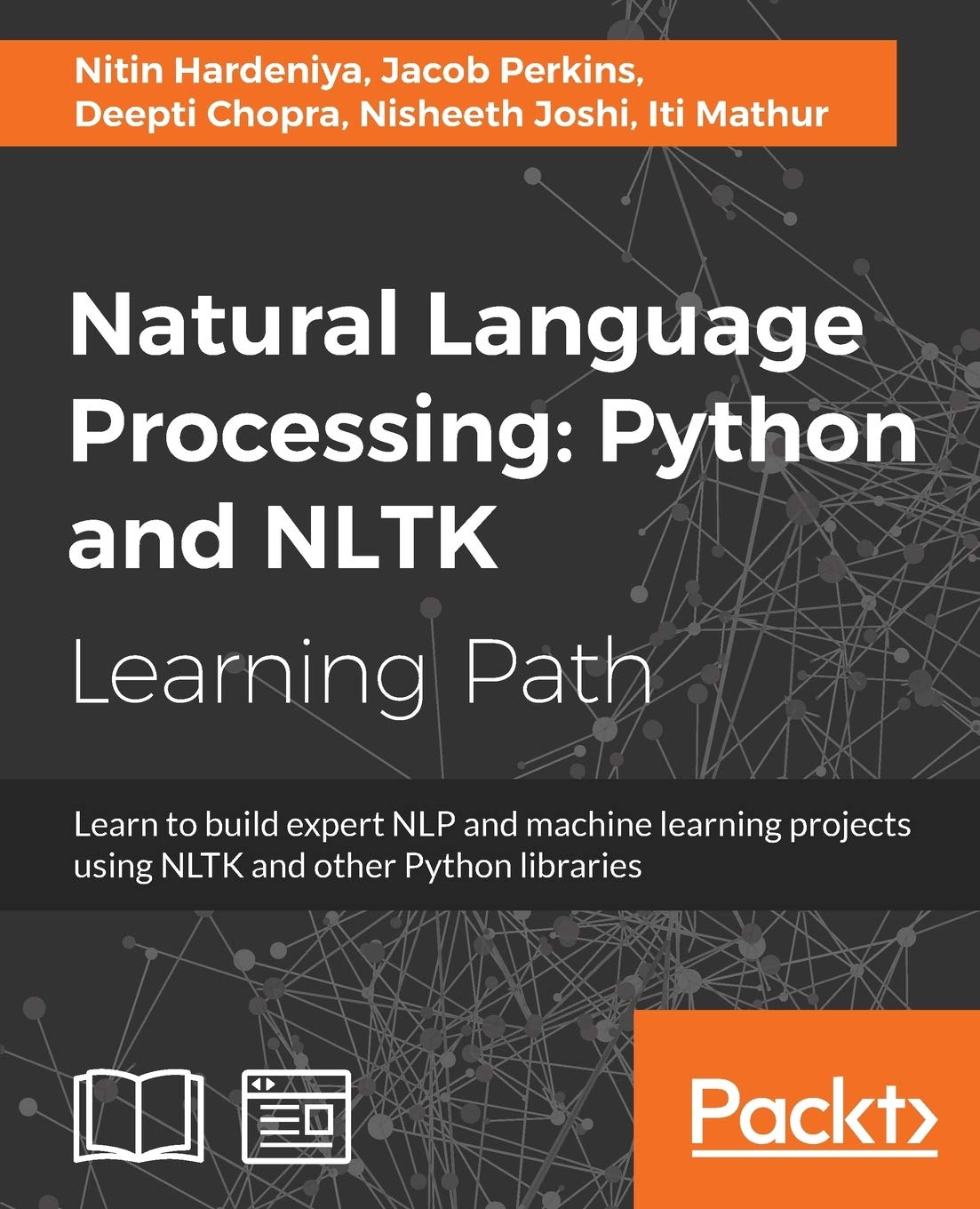 Natural Language Processing: Python and NLTK : Hardeniya, Nitin ...