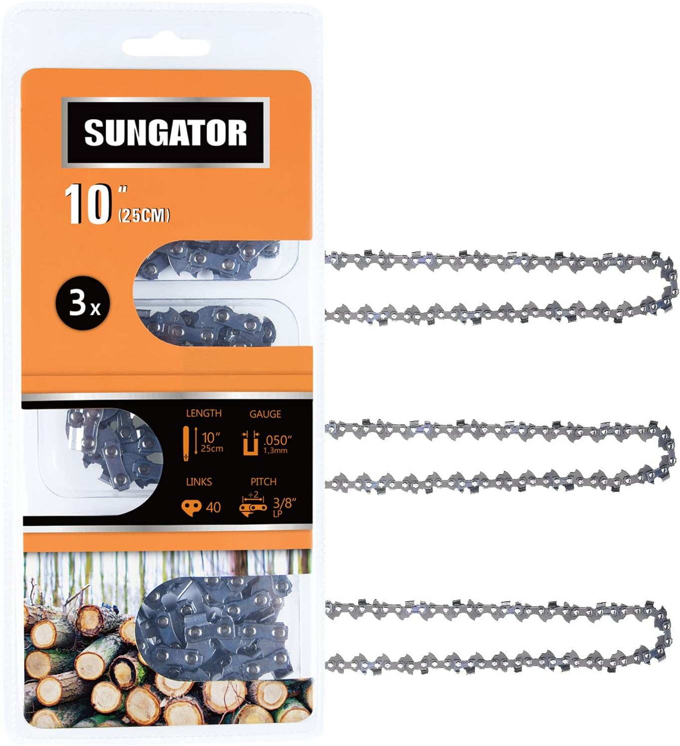 Replacement Oregon Chain for Remington RM1025SPS/RM1015SPS