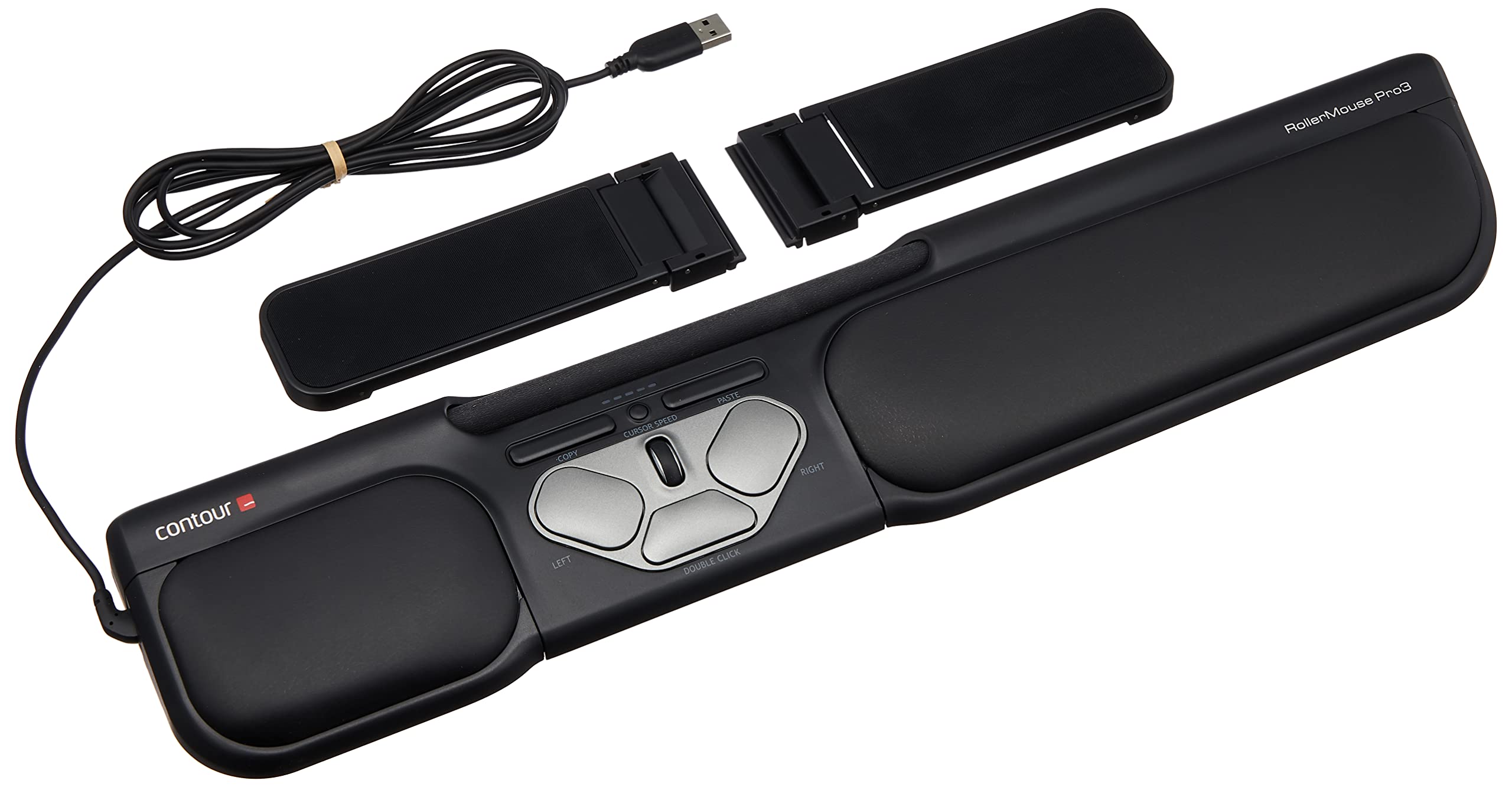 Amazon.co.jp: ContourDesign RollerMouse Pro3 RMP3/J : パソコン 
