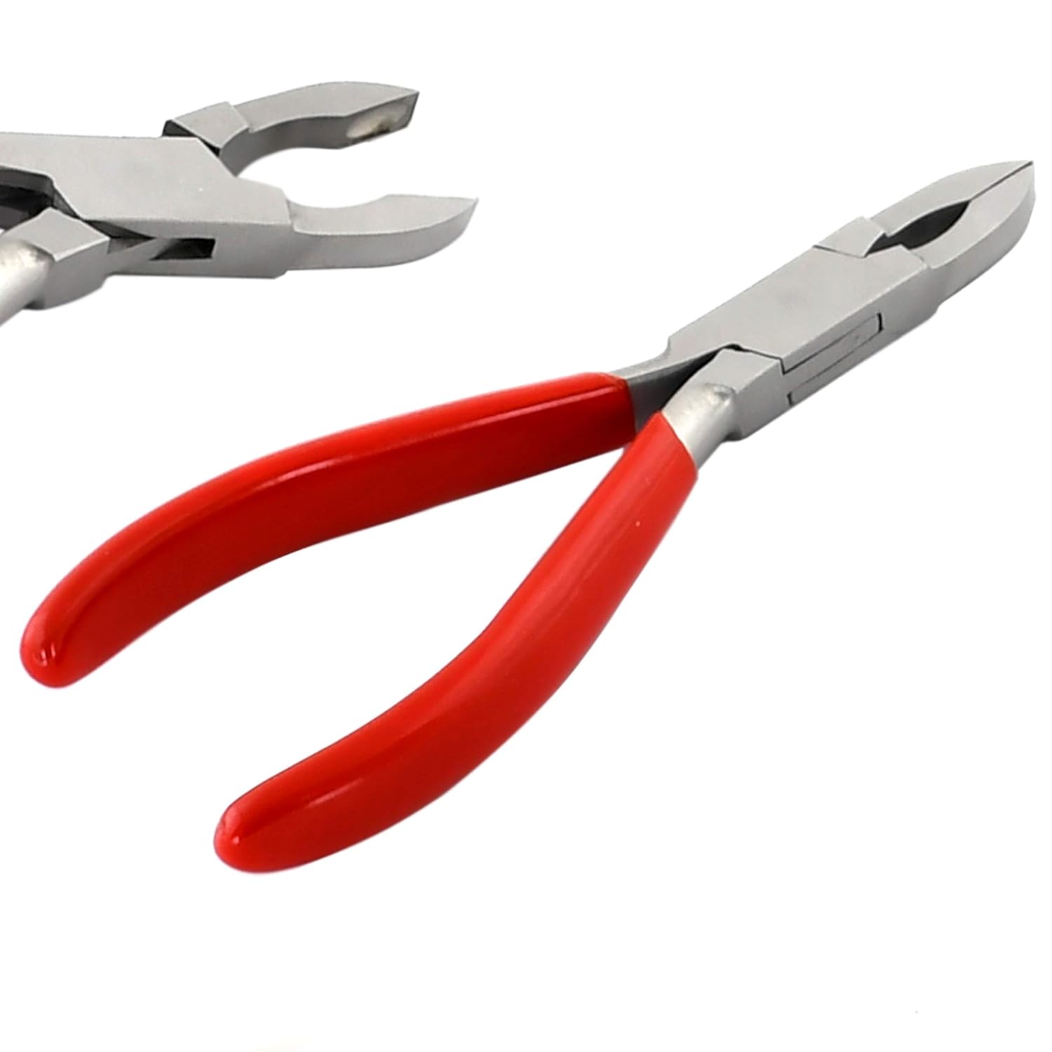 OdontoMed2011 5" Jump Ring/Loop Closing Pliers w/Grip