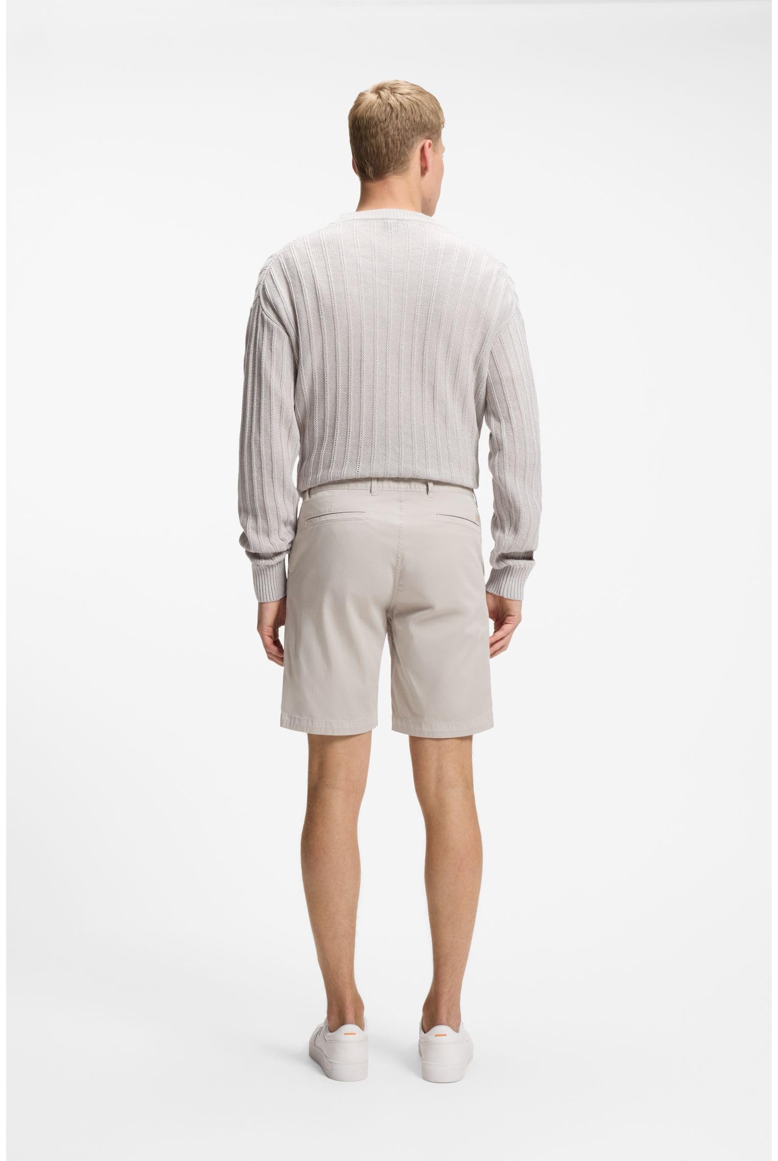 BOSS Shorts_Flat para Hombre