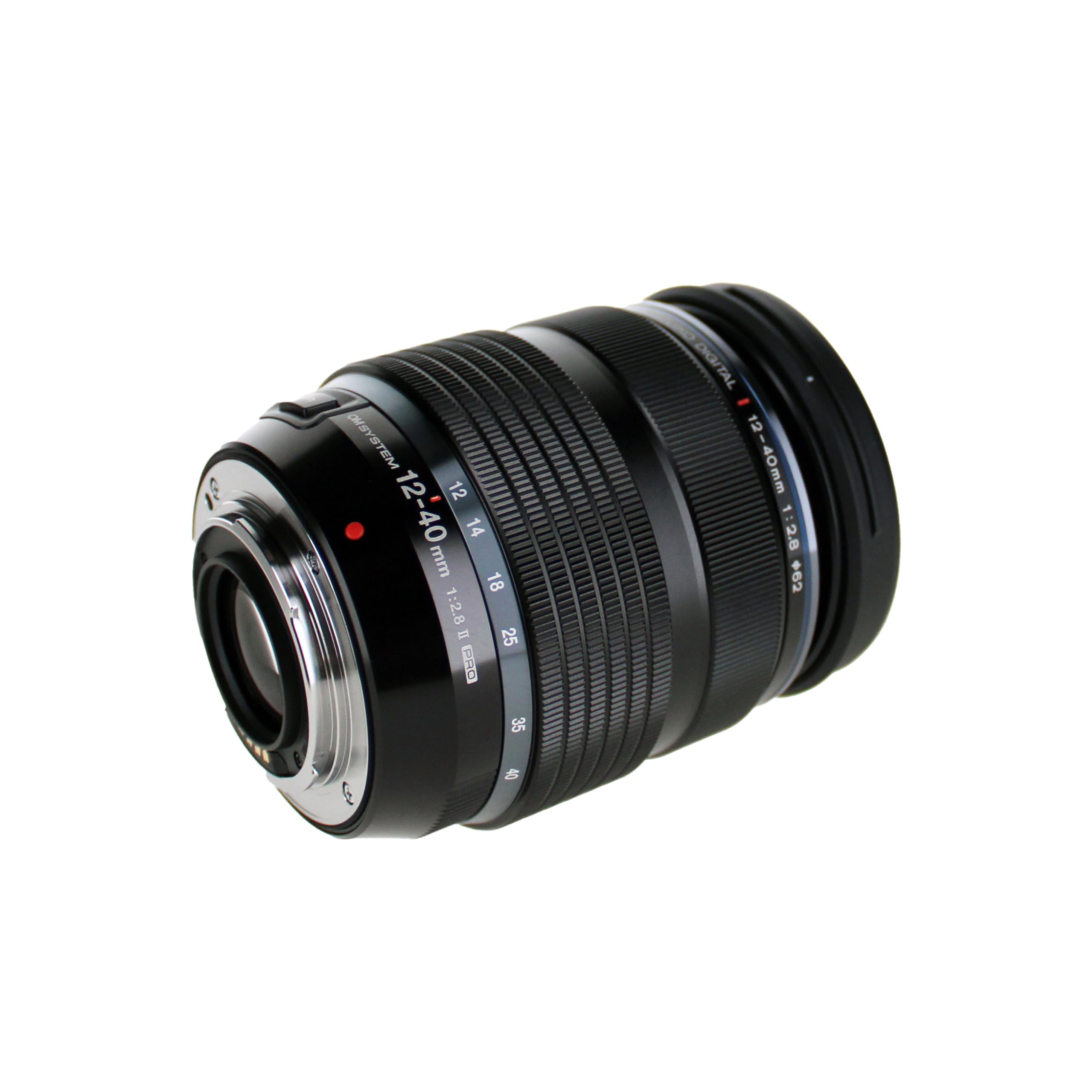 Amazon.com : Olympus M.Zuiko Digital ED 12-40mm F2.8 PRO II for