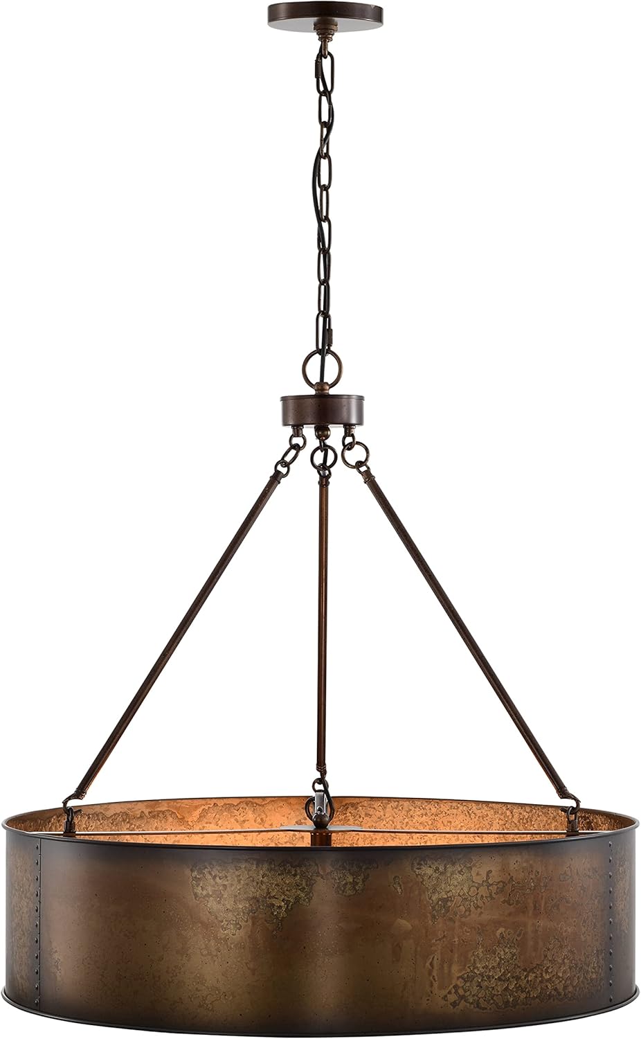 Gеt Dіѕсоunt 70% Prісе Nuvo 60/5895 Five Light Pendant, 5, Brass