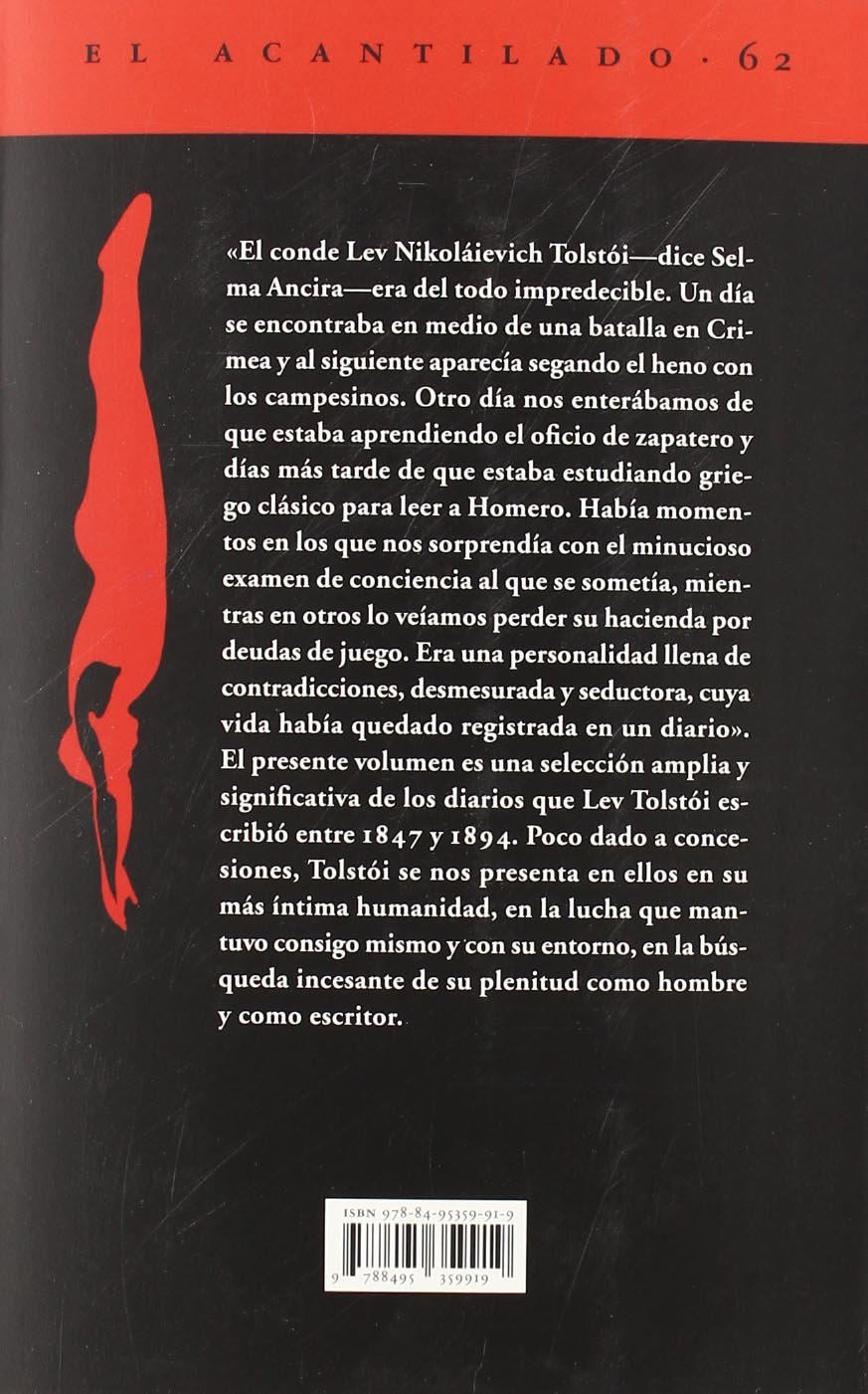 Diarios (1847-1894): 62 (El Acantilado)