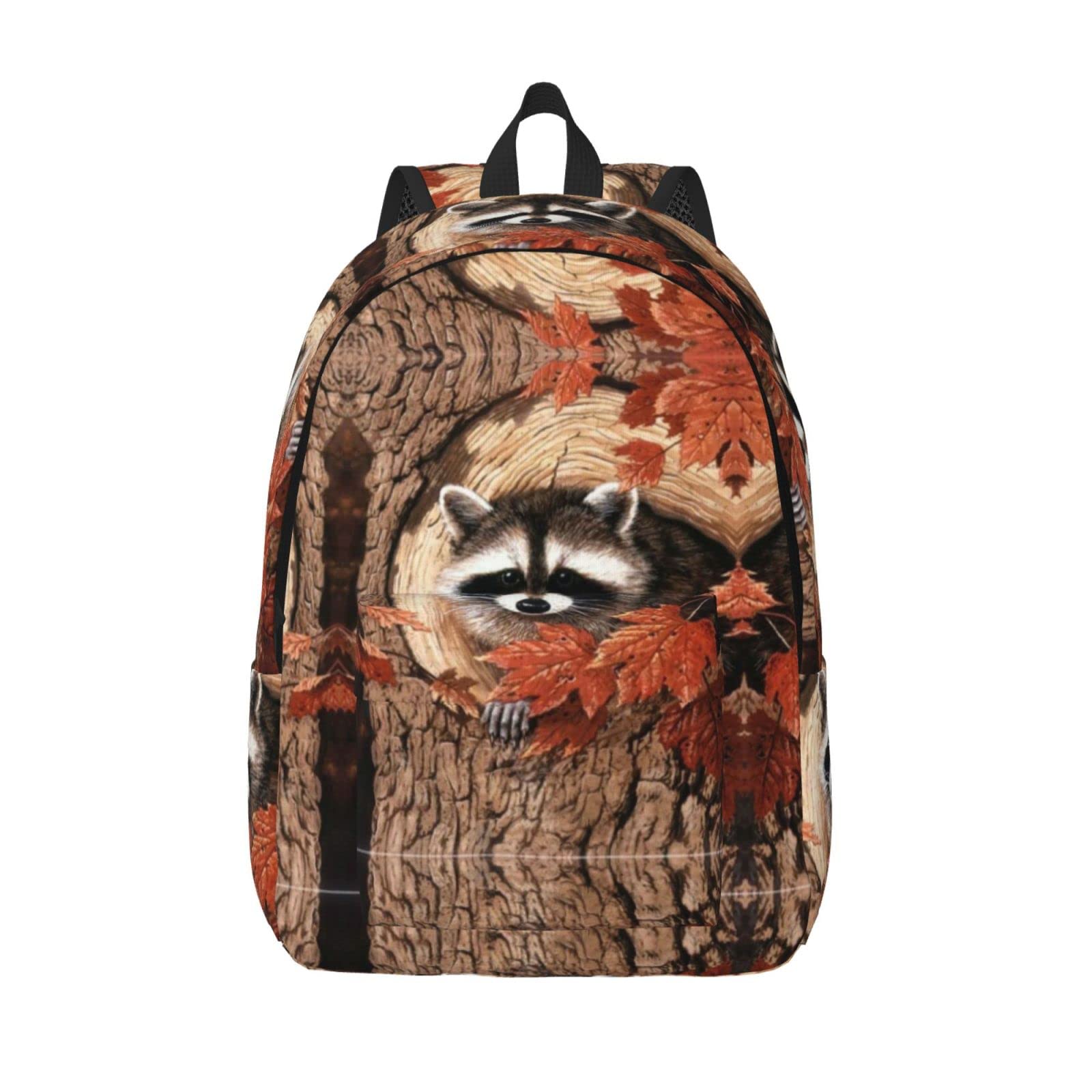 Sac à dos escargot élégant avec compartiment ordinateur portable - 8
