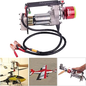 Amazon | -80ccガソリンエンジン用RCエンジンスターター